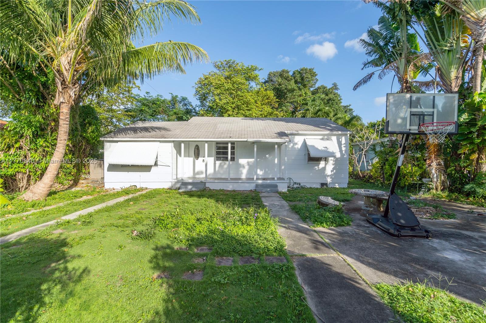 Property for Sale at 10821 Ne 5th Ave, Miami, Broward County, Florida - Bedrooms: 3 
Bathrooms: 2  - $595,000