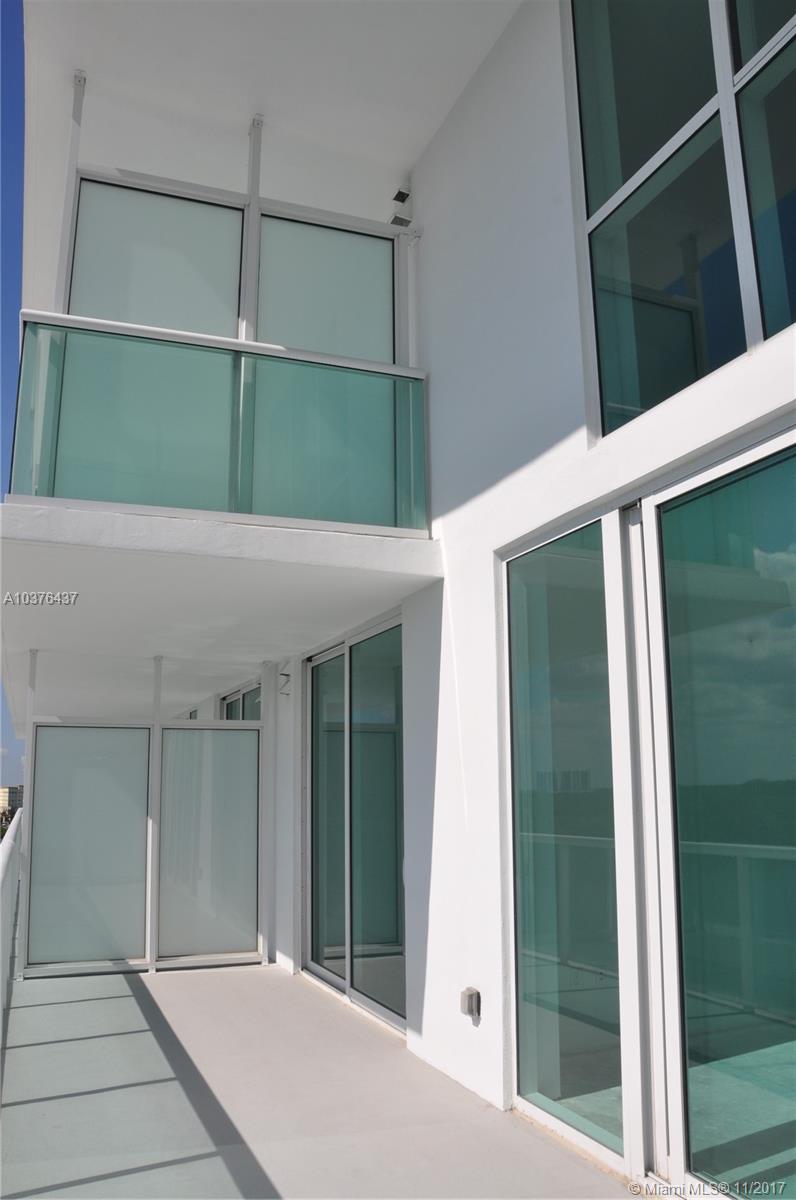 400 SUNNY ISLES DUPLEX - Residential Lease