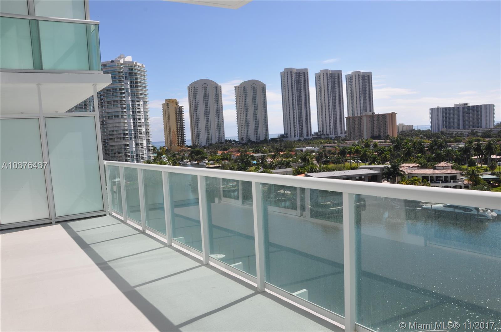400 SUNNY ISLES DUPLEX - Residential Lease