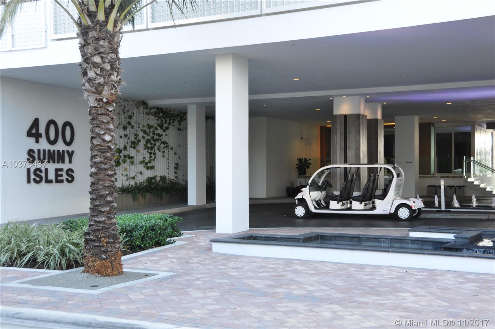400 SUNNY ISLES DUPLEX - Residential Lease
