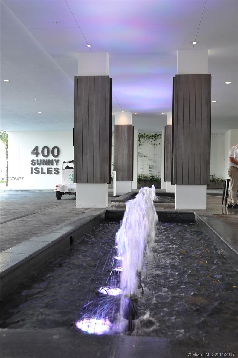 400 SUNNY ISLES DUPLEX - Residential Lease