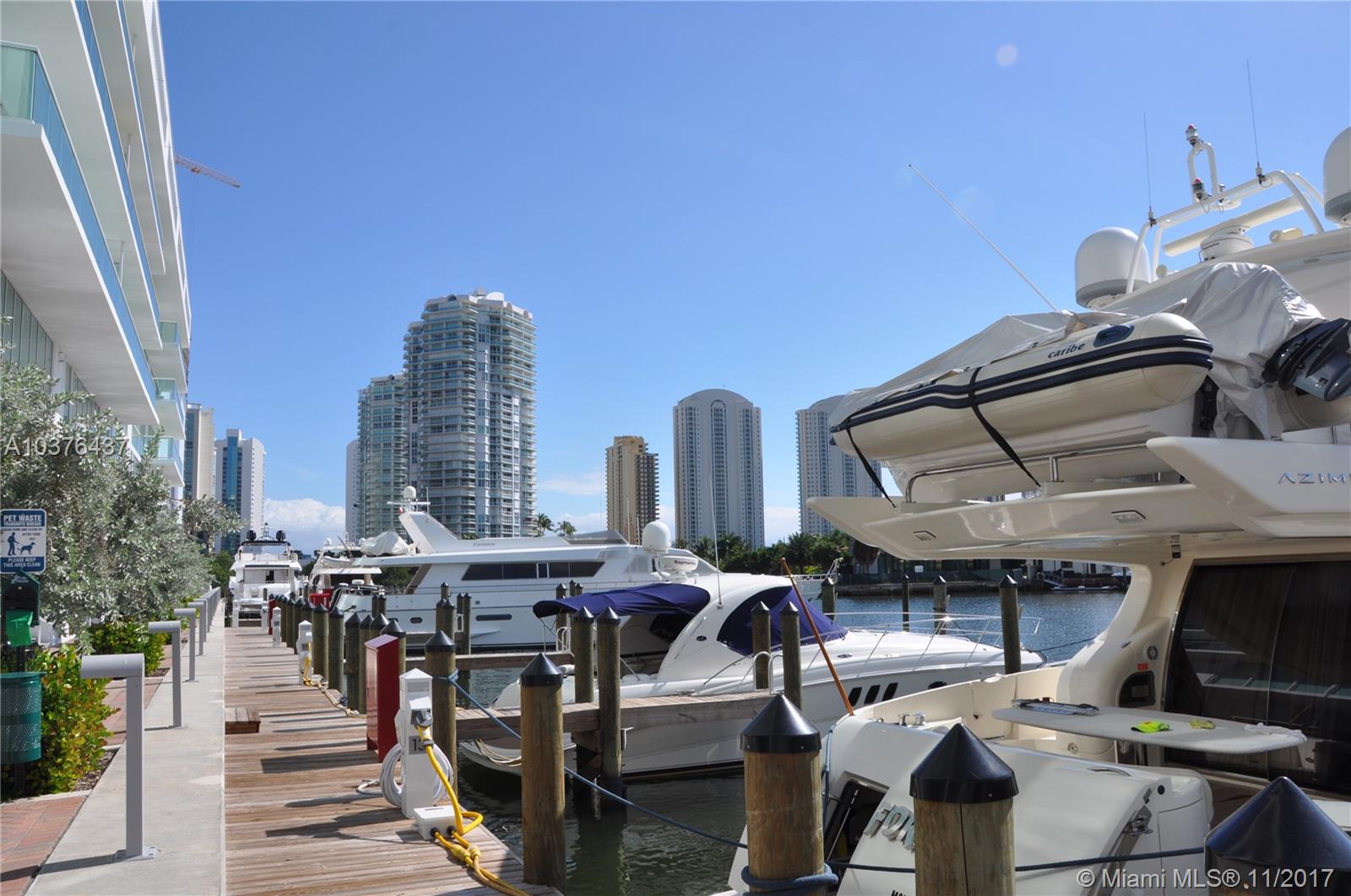 400 SUNNY ISLES DUPLEX - Residential Lease