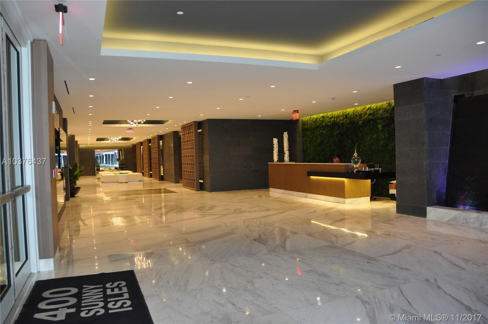 400 SUNNY ISLES DUPLEX - Residential Lease