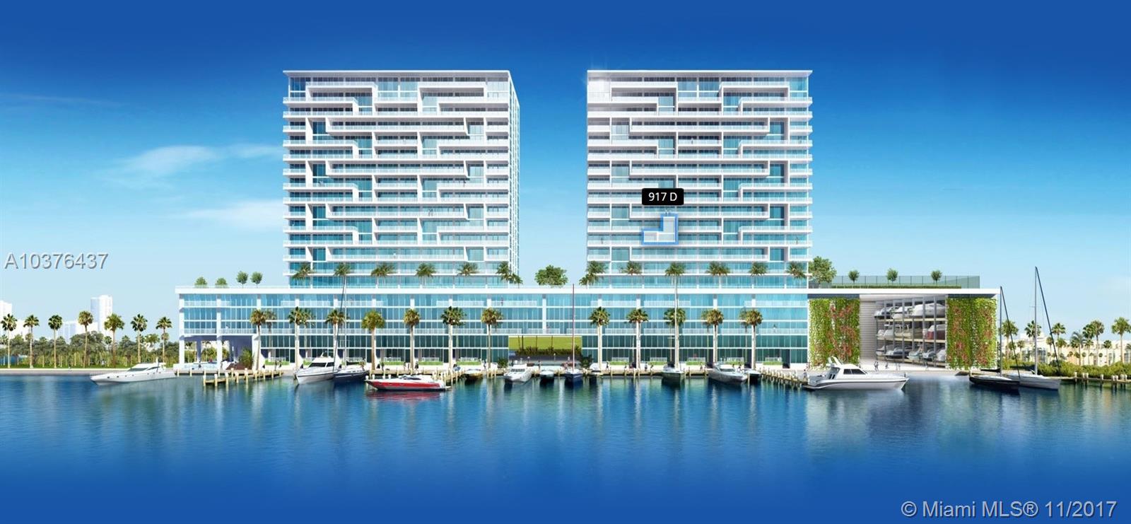 400 SUNNY ISLES DUPLEX - Residential Lease