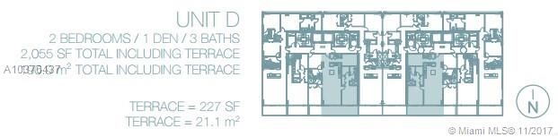 400 SUNNY ISLES DUPLEX - Residential Lease