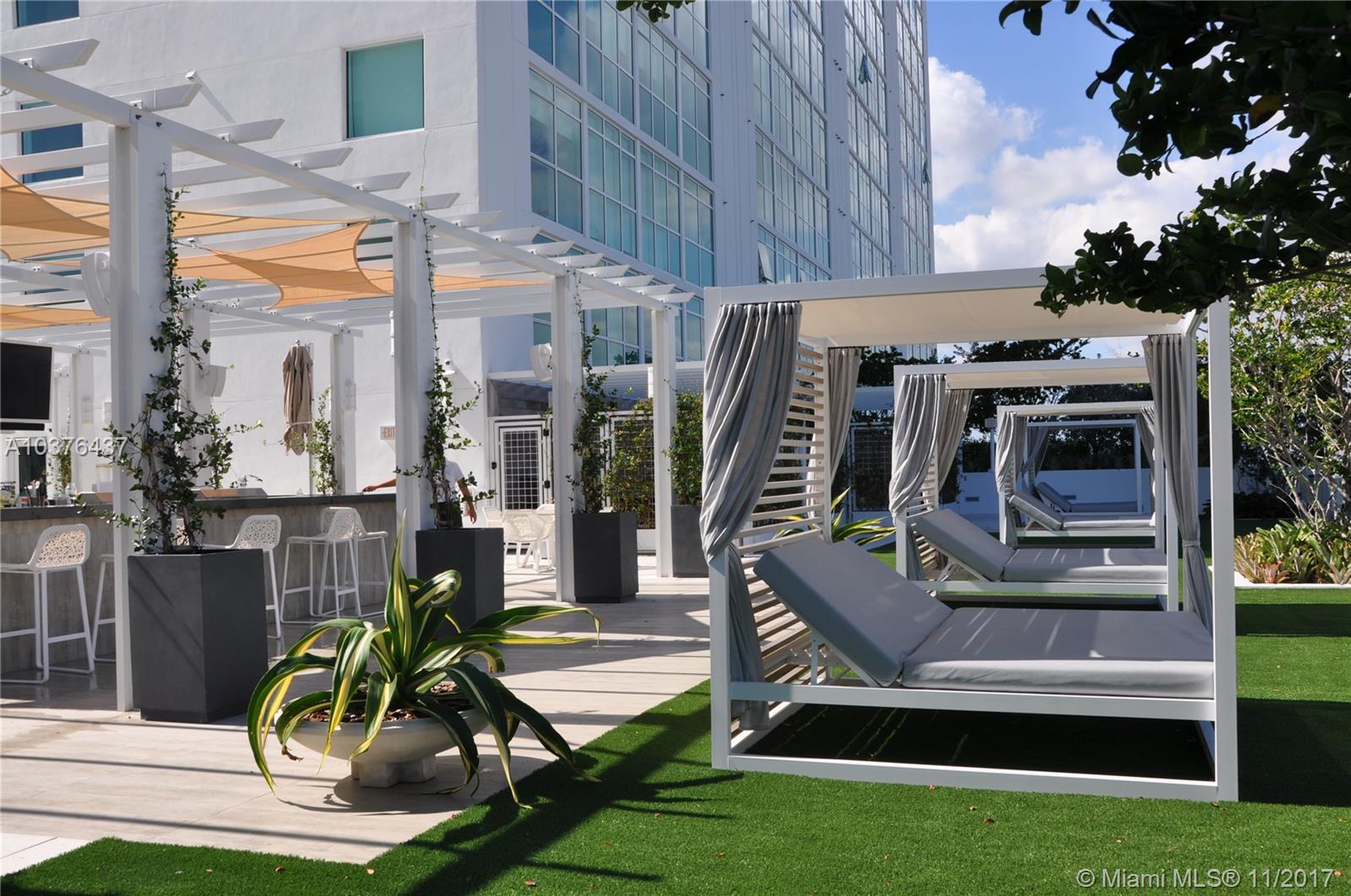 400 SUNNY ISLES DUPLEX - Residential Lease