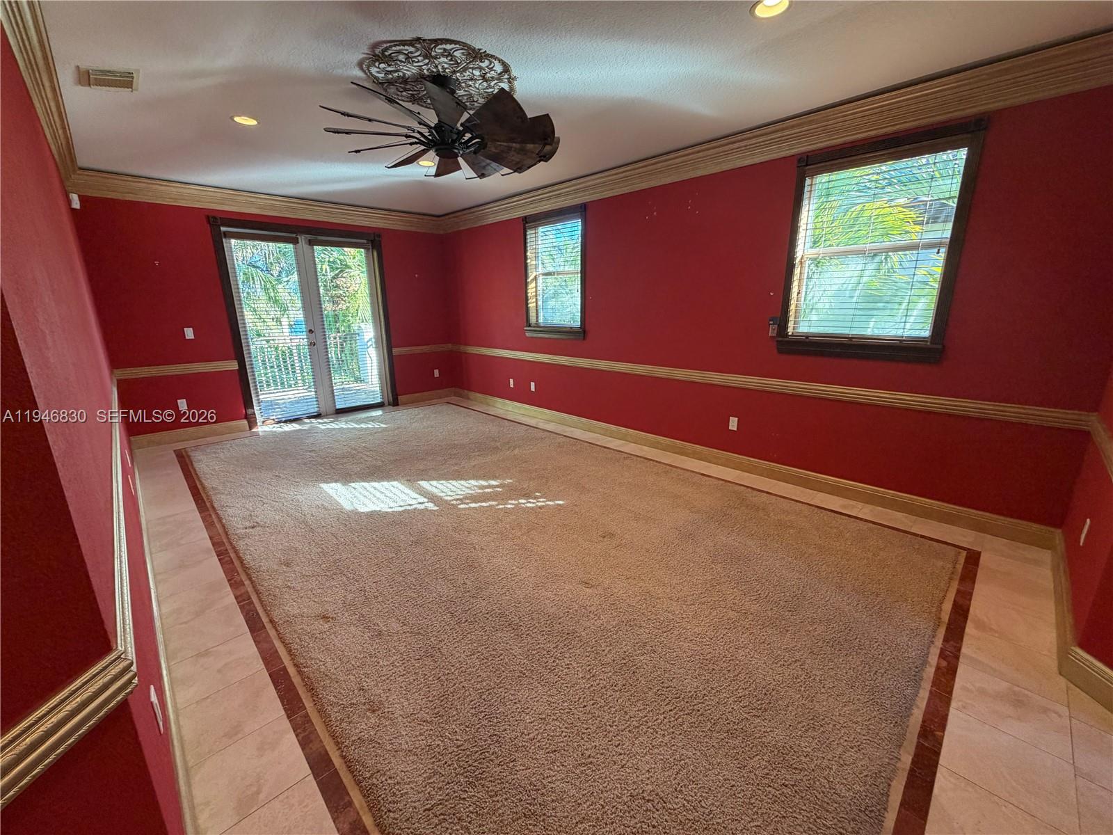 CRESTVIEW LAKES 1ST ADDN - Residential