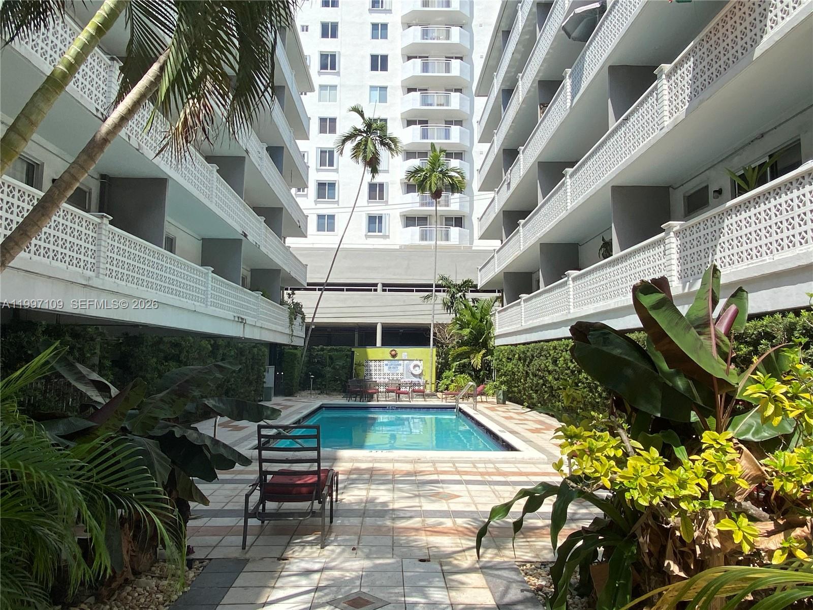 TWIN TOWERS CONDO - Residential Lease