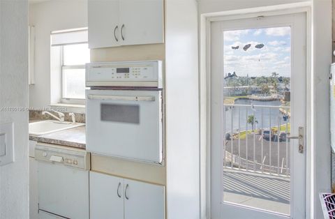 A home in Deerfield Beach