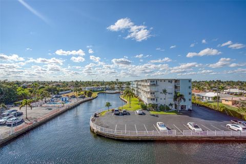 A home in Deerfield Beach