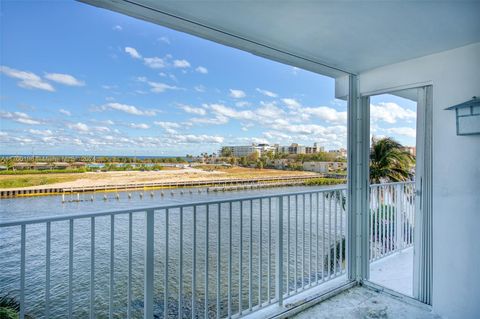 A home in Deerfield Beach