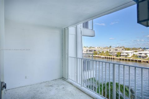 A home in Deerfield Beach