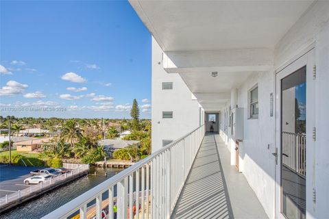 A home in Deerfield Beach