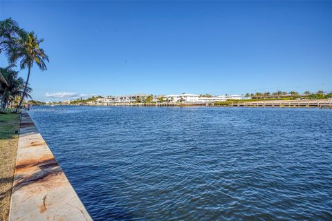 A home in Deerfield Beach