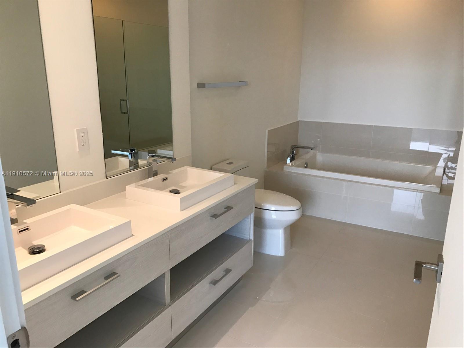 BRICKELL HEIGHTS WEST CON - Residential Lease