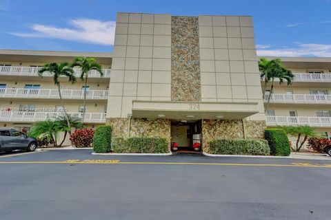 A home in Dania Beach