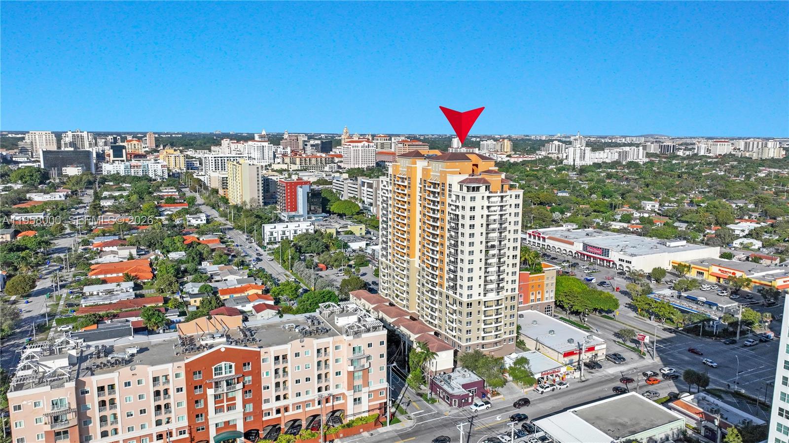 GABLES MARQUIS CONDO - Residential