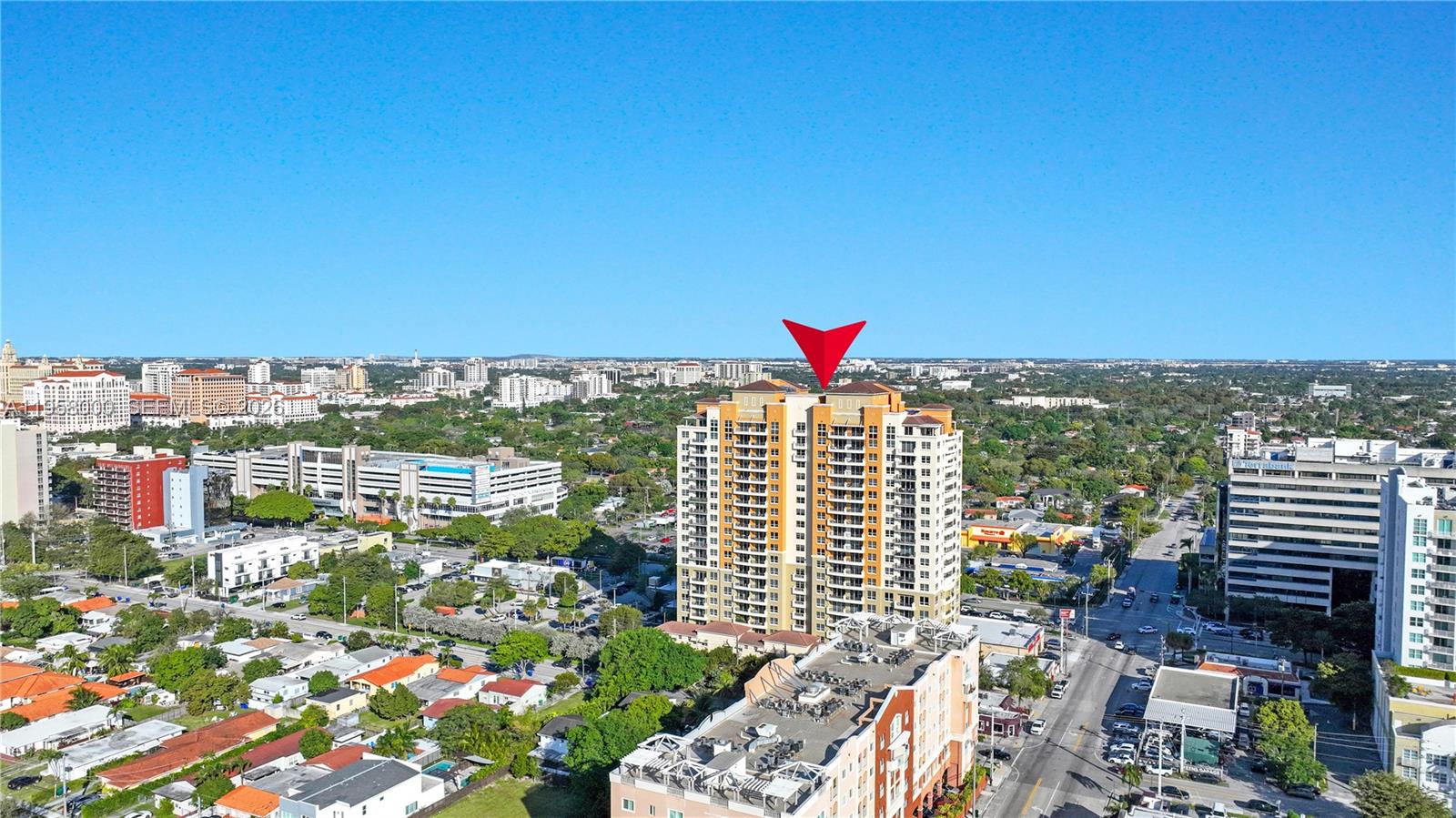GABLES MARQUIS CONDO - Residential