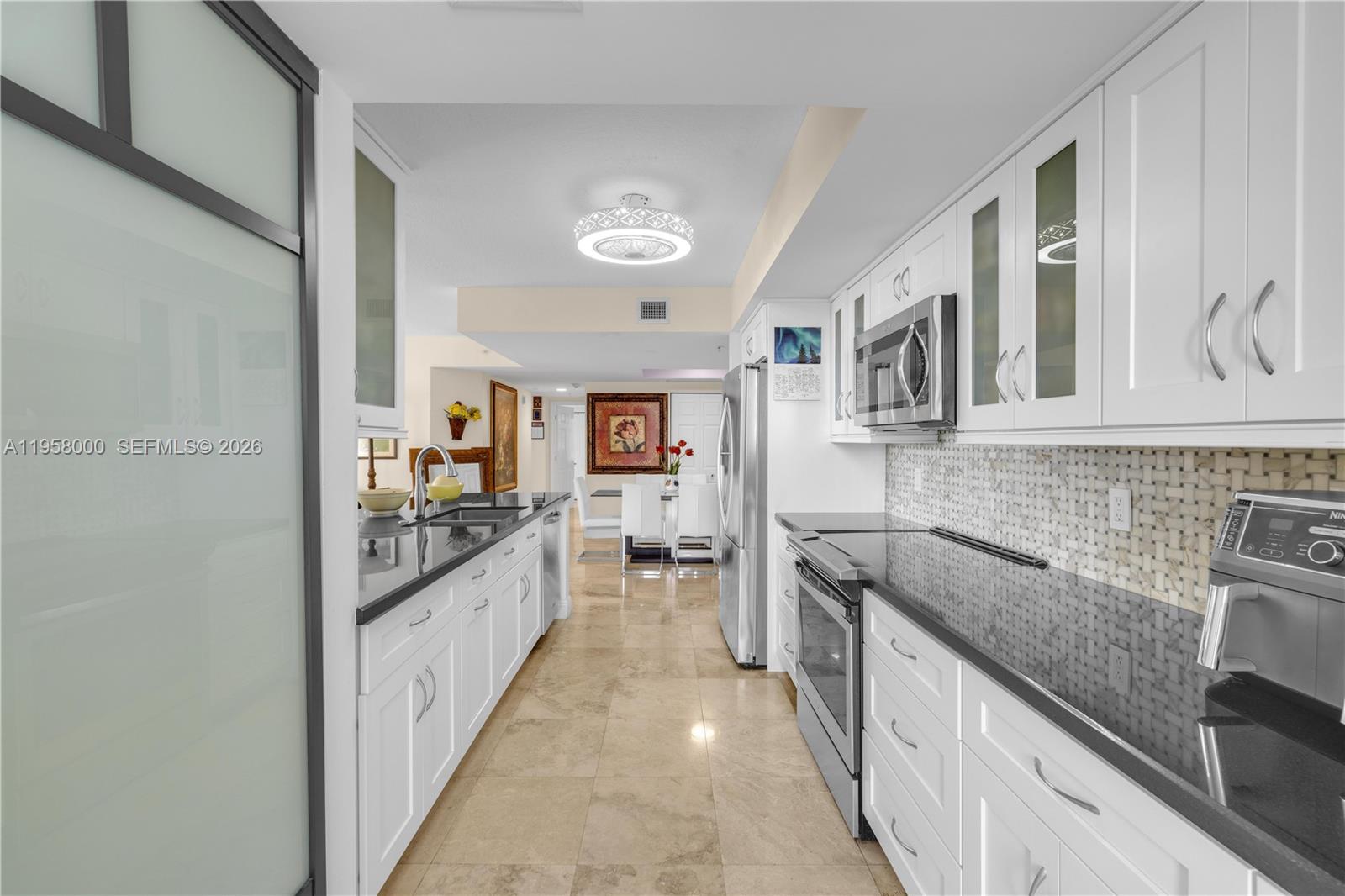 GABLES MARQUIS CONDO - Residential