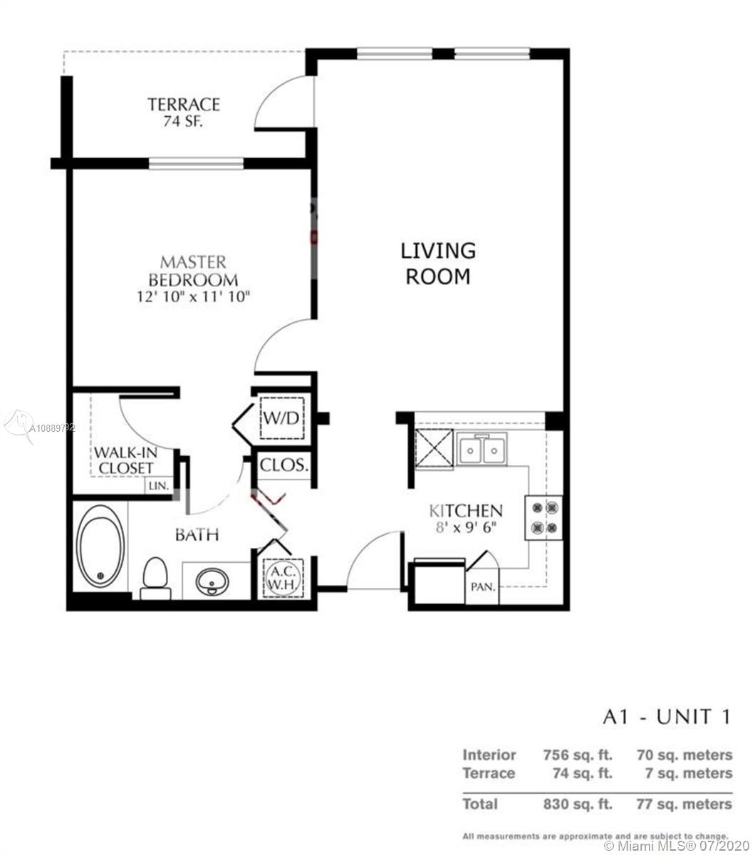 TOSCANO CONDO - Residential