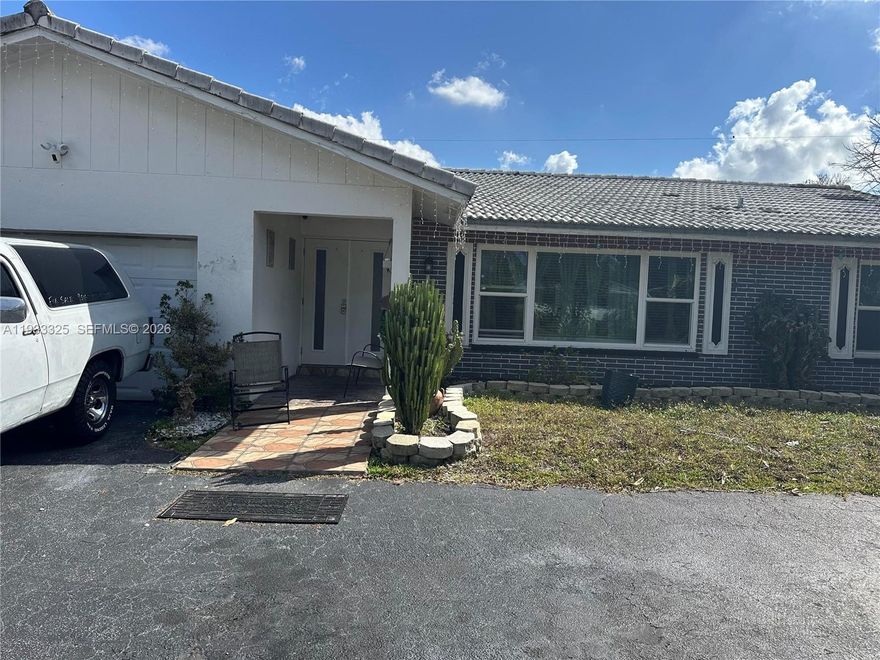 This single-family home is located in one of Broward County’s most desirable and stable neighborhoods, known for strong schools, high owner-occupancy, and consistent buyer demand. The property has a solid layout with value-add potential, making it an excellent option for a First Time Home Buyer or family relocation. Coral Springs homes tend to move quickly once updated. Conveniently located near major roads, shopping, dining, and parks, this home checks all the boxes for investors seeking a low-risk, high-demand area with strong resale and rental upside. The pool is salt water well maintain. Double car garage with new motor