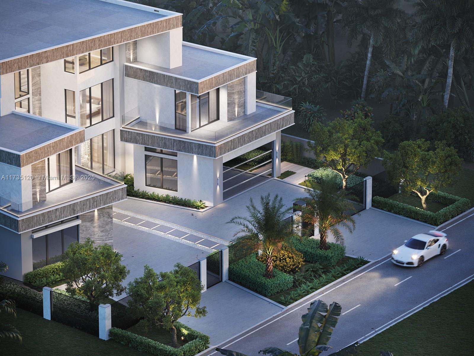 SUNRISE - Residential