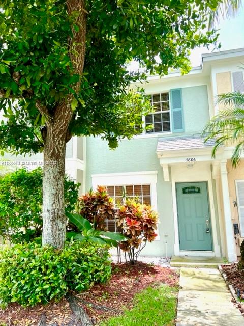 Beautiful and spacious 2 story townhome in desirable Sanibel community. 2 master bedrooms upstairs, reception
bathroom downstairs, enclosed porch with an open canal view. Tile floors in living/kitchen areas and recently
installed beautiful vinyl floors on stairs and second floor. Washer and dryer inside the unit. Community offers pool,
tennis and basketball courts, kids play area. Conveniently located near Sawgrass mall, major highways, shops and
restaurants.