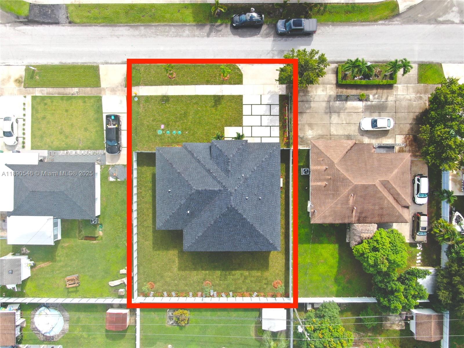RICHMOND HGTS REPLAT - Residential