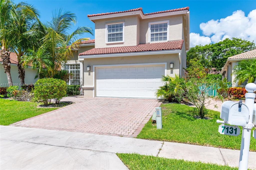 Photo of 7131 NW Turtle Walk, Boca Raton, FL 33487 (MLS # A11792986)