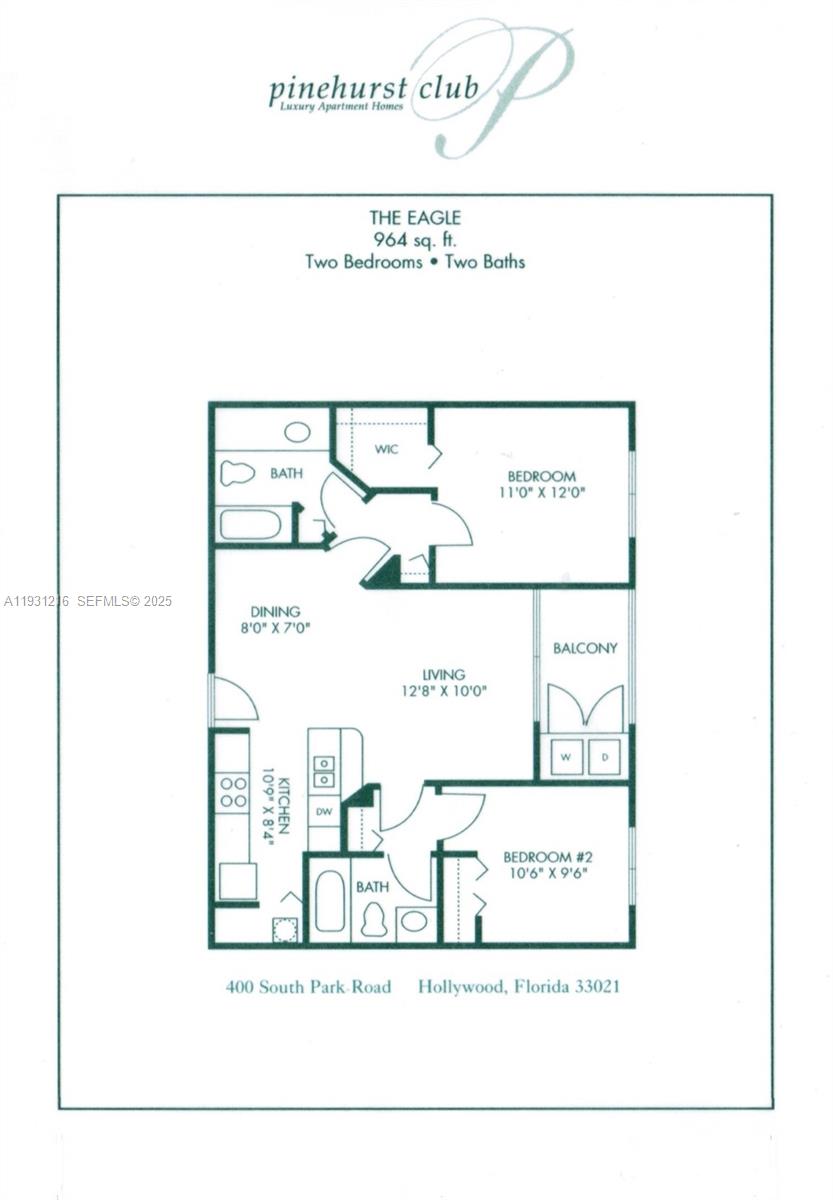 PINEHURST CLUB CONDO - Residential Lease