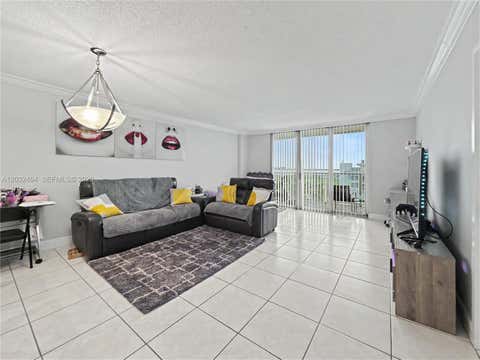 Tiny photo for 5701 Collins Ave #1711, Miami Beach, FL 33140 (MLS # A12032494)