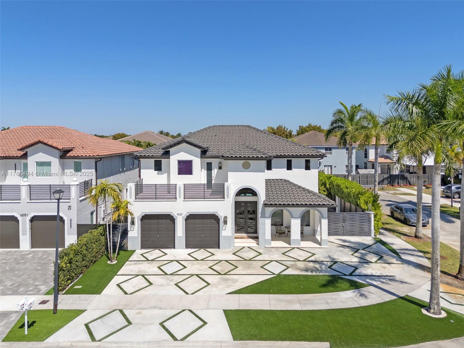 Property for Sale at 16321 Sw 62nd Ter, Miami, Broward County, Florida - Bedrooms: 4 
Bathrooms: 4  - $1,100,000