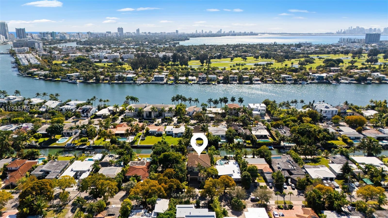 BISCAYNE POINT - Residential