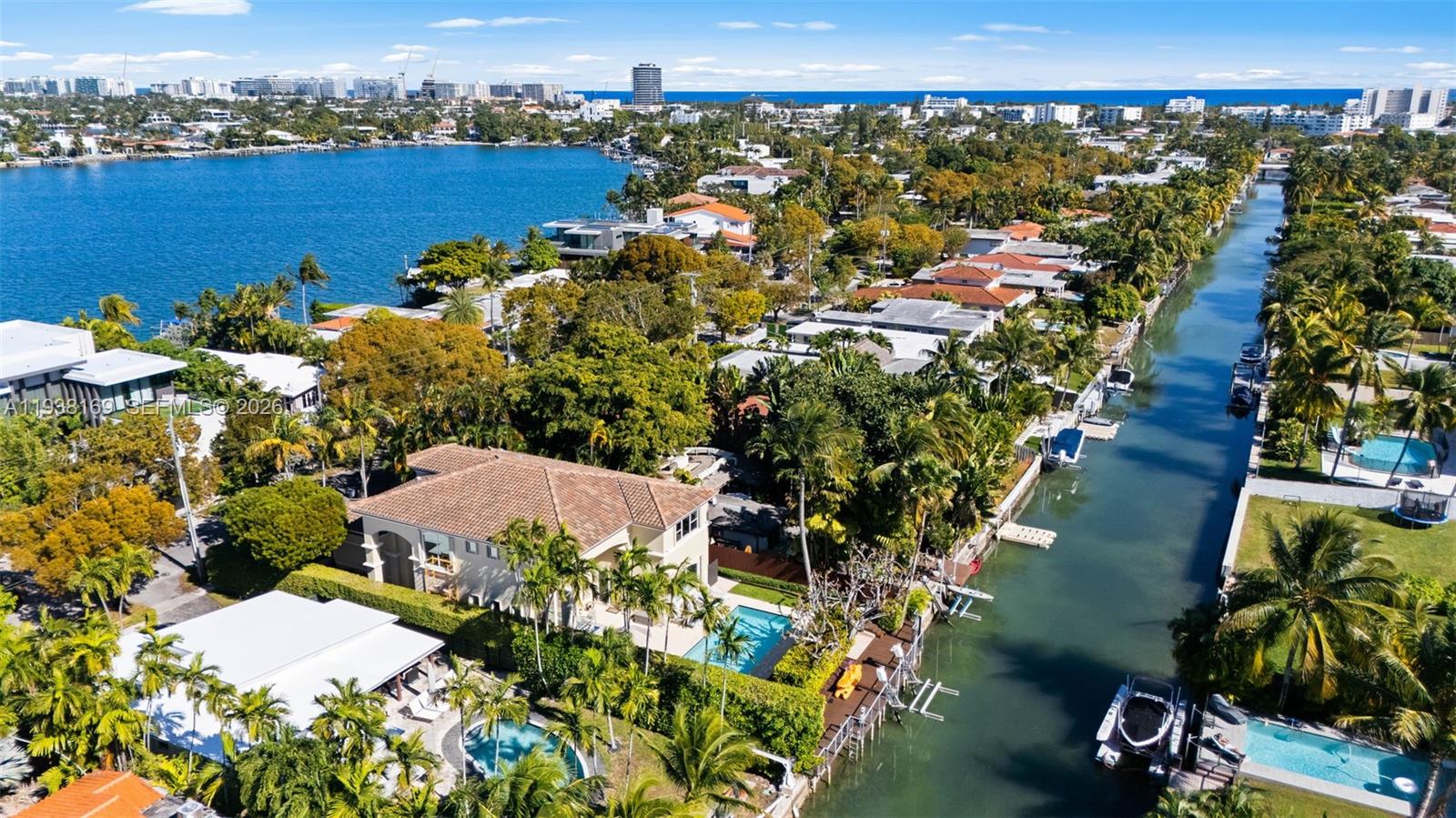 BISCAYNE POINT - Residential