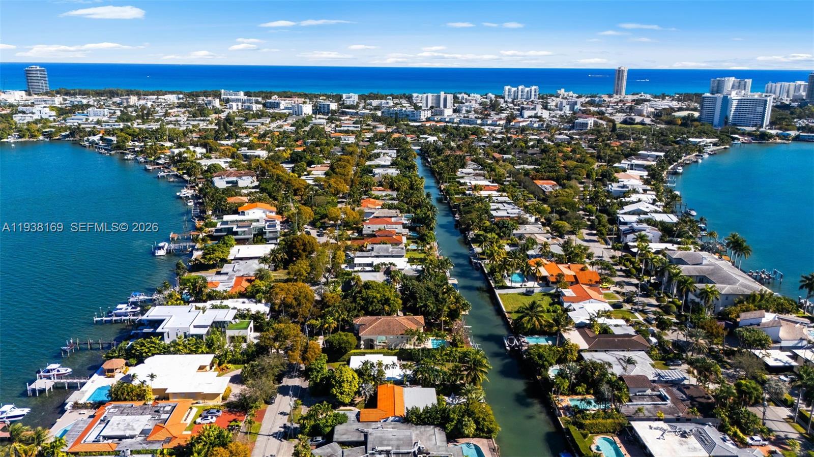 BISCAYNE POINT - Residential