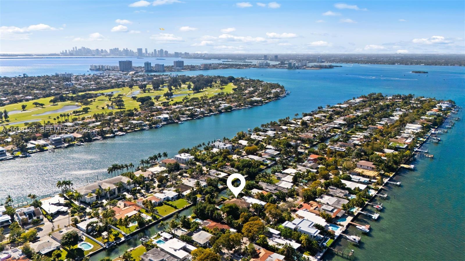 BISCAYNE POINT - Residential