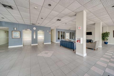 Tiny photo for 111 Golden Isles Dr #G2, Hallandale Beach, FL 33009 (MLS # A11977805)