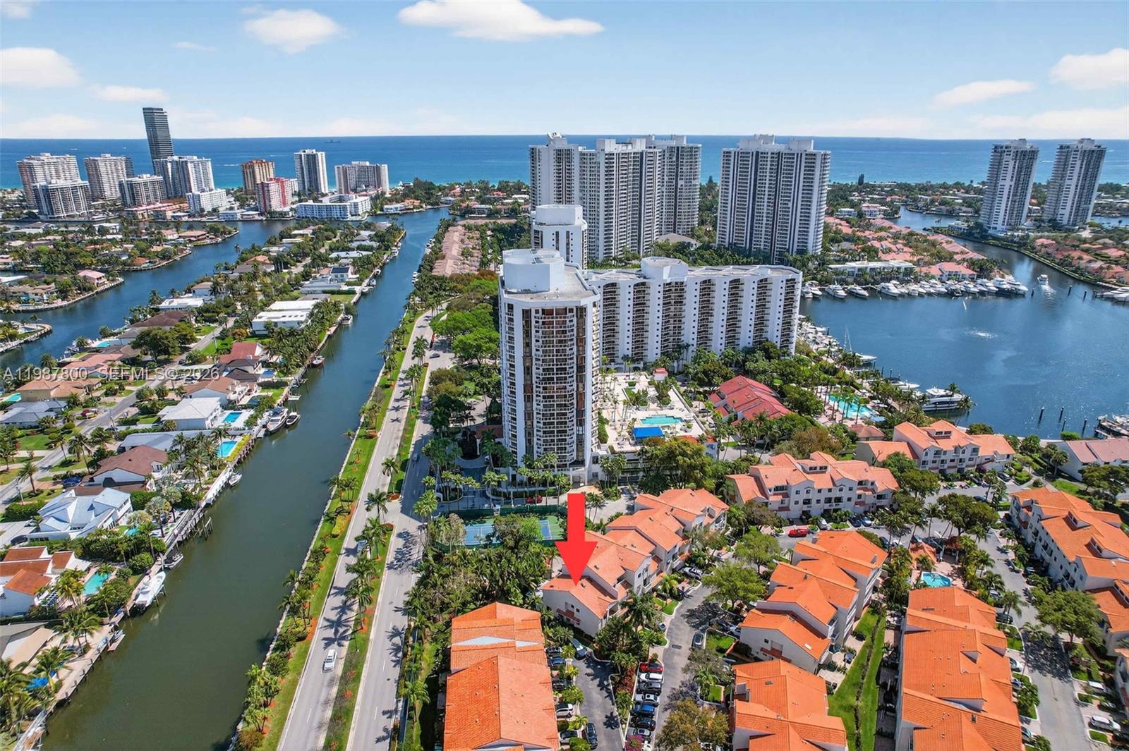 MARINA COVE AT HARBOR VIL - Residential