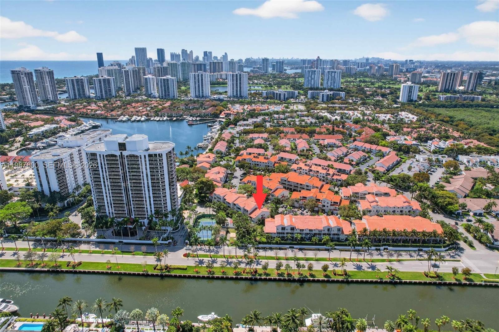 MARINA COVE AT HARBOR VIL - Residential