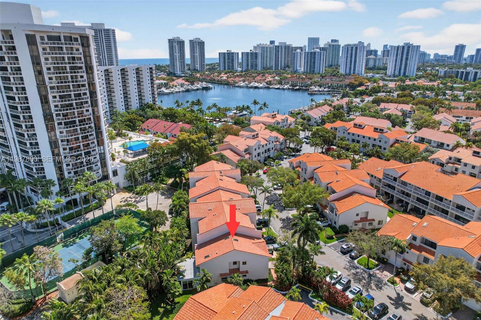 MARINA COVE AT HARBOR VIL - Residential