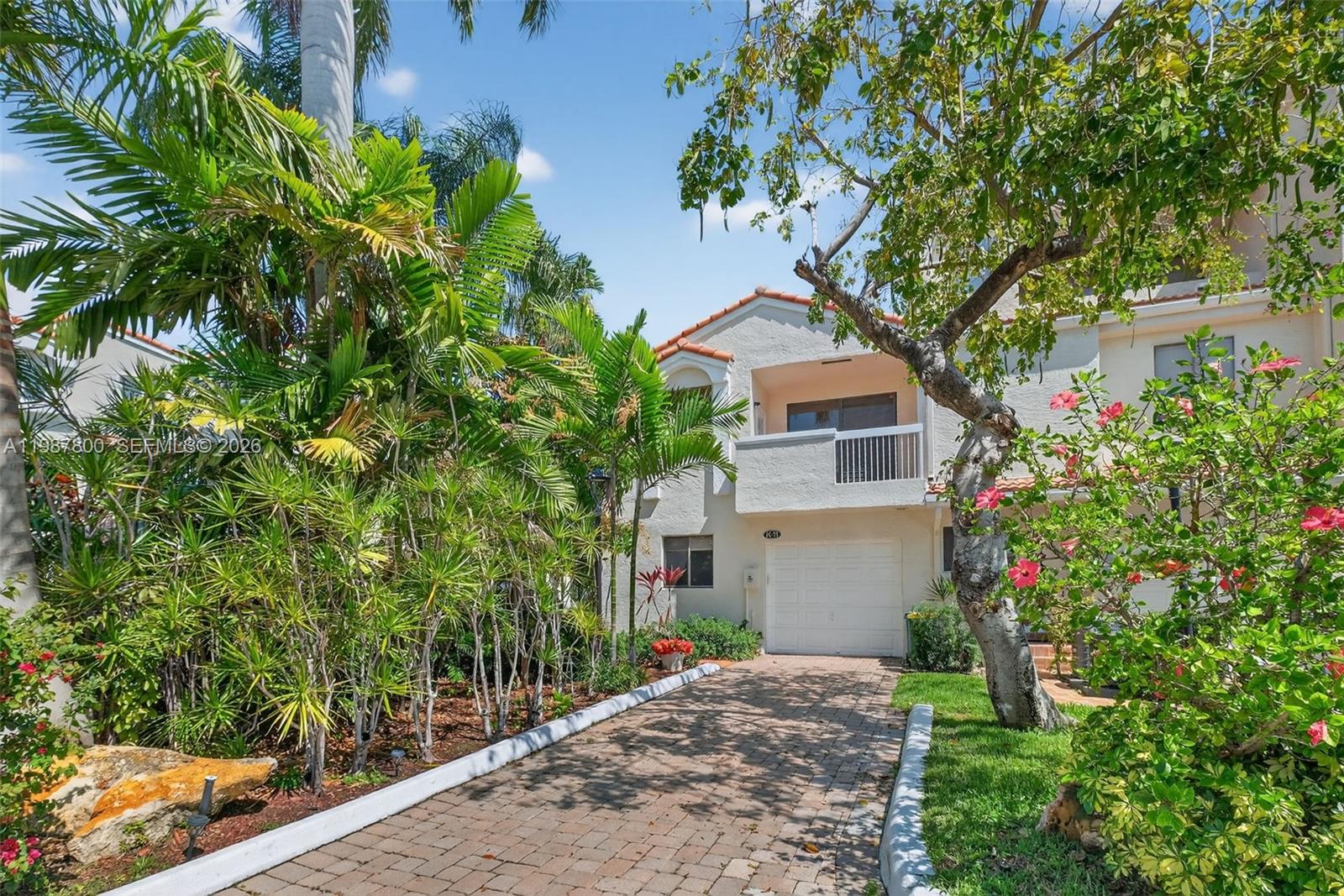 MARINA COVE AT HARBOR VIL - Residential