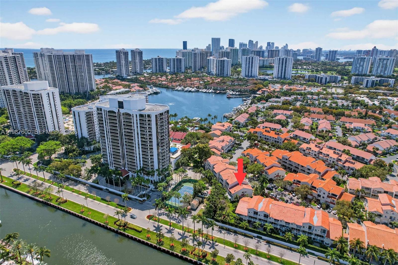 MARINA COVE AT HARBOR VIL - Residential