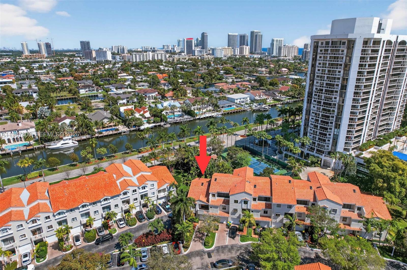MARINA COVE AT HARBOR VIL - Residential