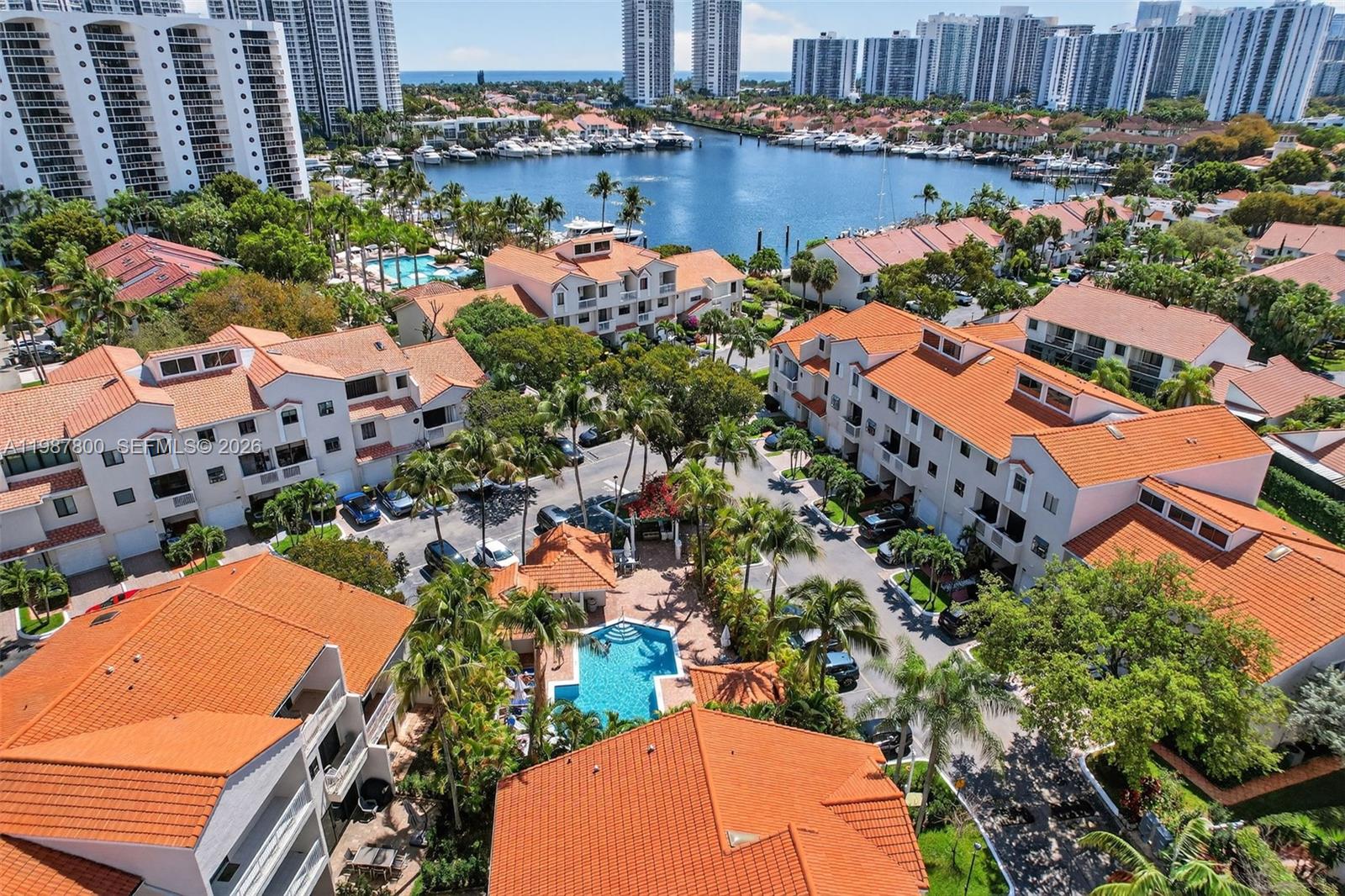 MARINA COVE AT HARBOR VIL - Residential