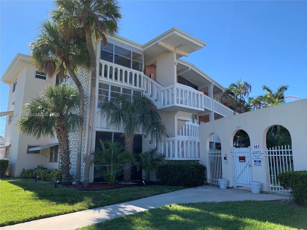 Photo of 141 NE 10th Ave #17B, Hallandale Beach, FL 33009 (MLS # A11999195)