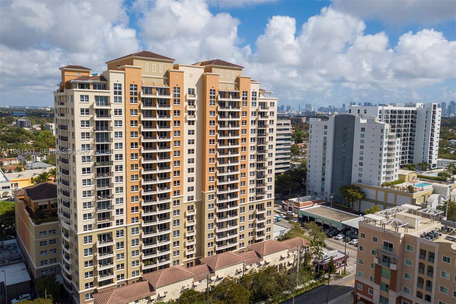 GABLES MARQUIS CONDO - Residential