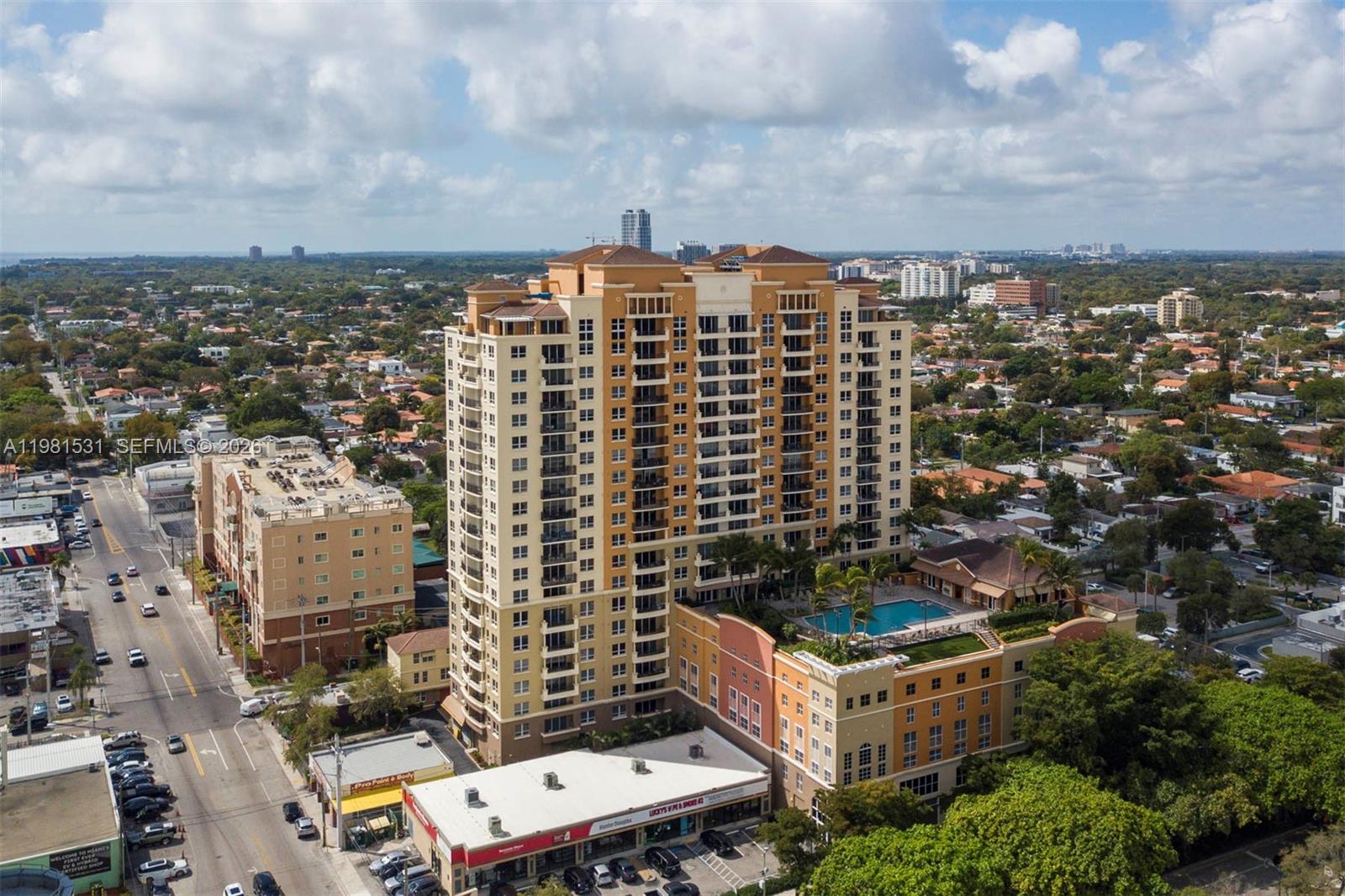 GABLES MARQUIS CONDO - Residential