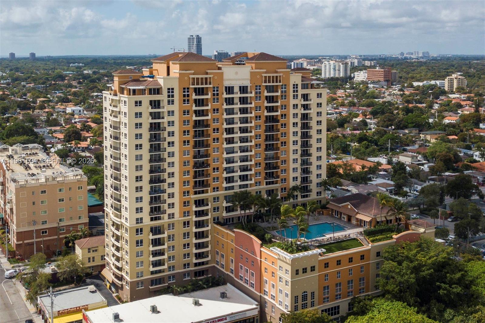 GABLES MARQUIS CONDO - Residential