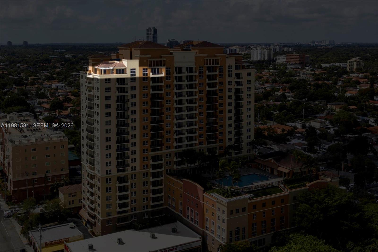 GABLES MARQUIS CONDO - Residential