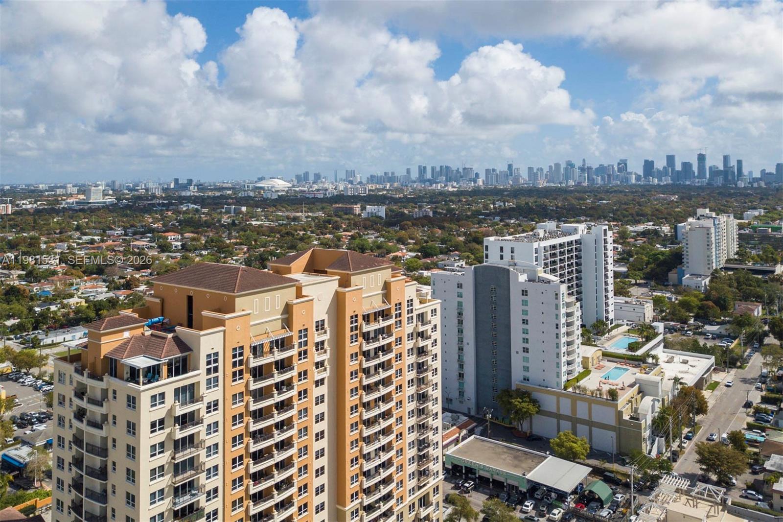 GABLES MARQUIS CONDO - Residential
